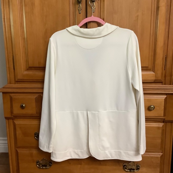 Onyx Boho Cardigan Light Jacket Medium - Picture 4 of 9